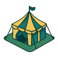 LocalTentRental.com logo