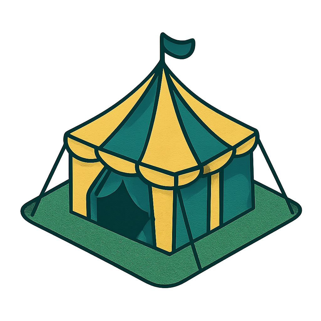 LocalTentRental.com logo